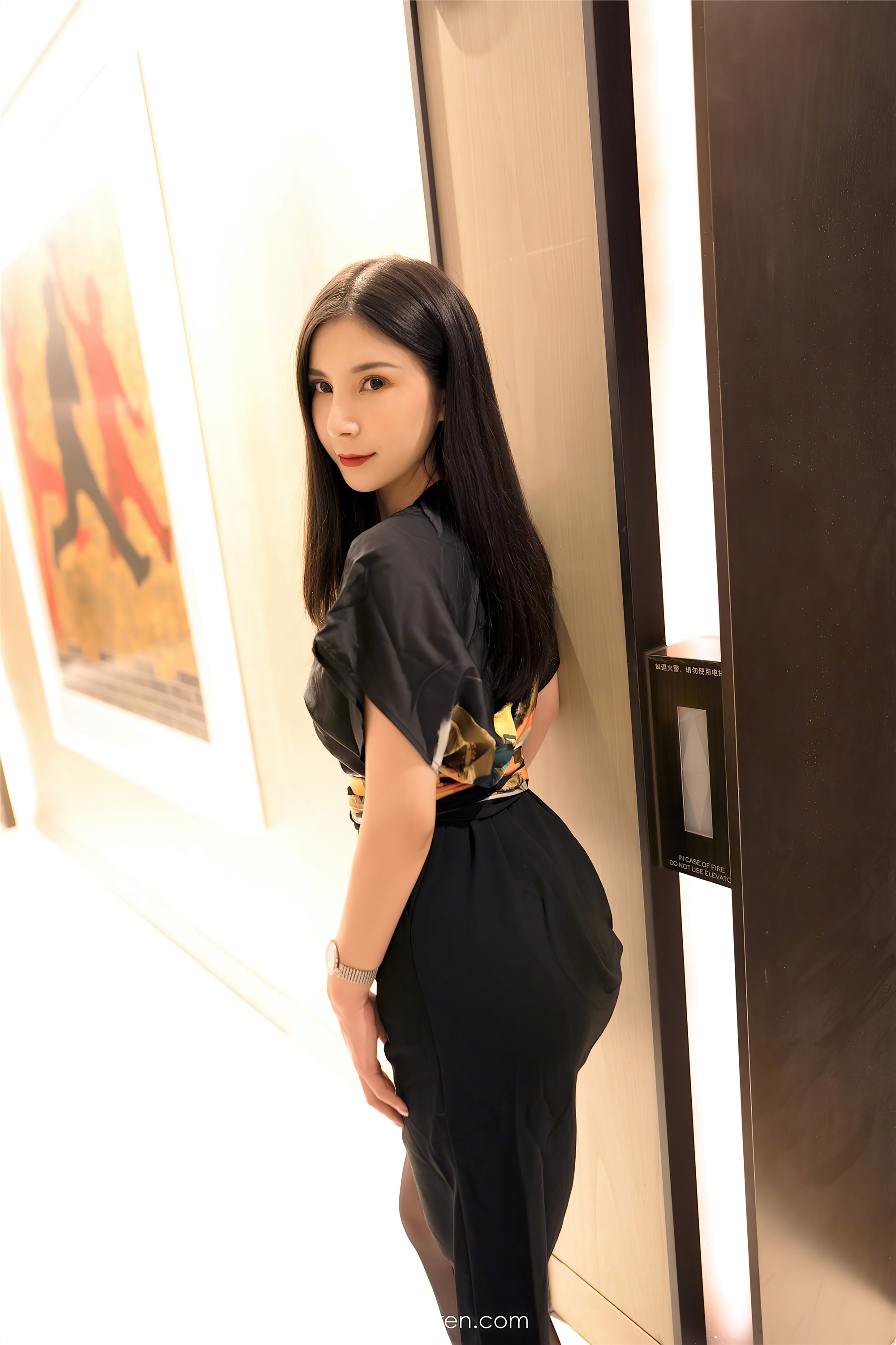 Feilin嗲囡囡 2022.06.27 VOL.450 小蛮妖Yummy